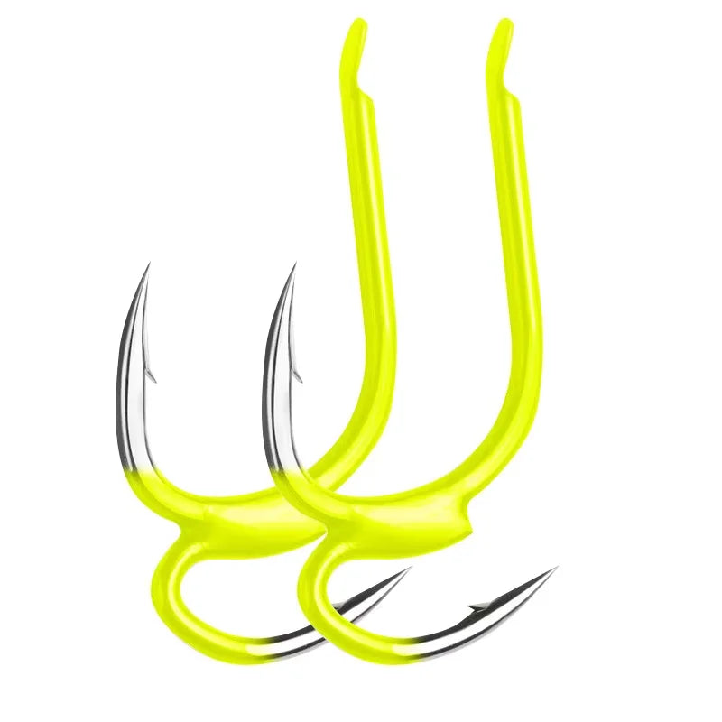 Fishing Hook Sea Fishing 10Pcs