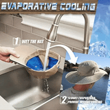 Protection Cooling Sun Hat