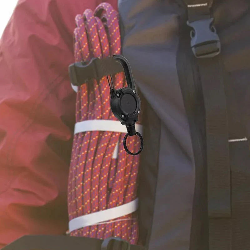 Luya  Tactical Keychain