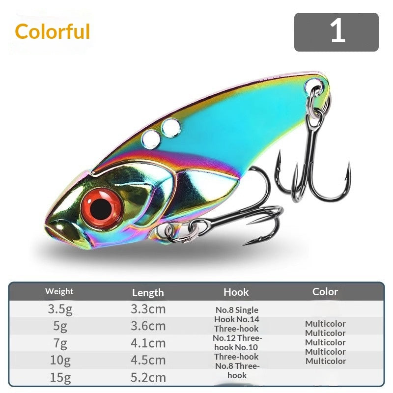 Long Distance Metal Jig Fishing Lure