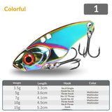Long Distance Metal Jig Fishing Lure