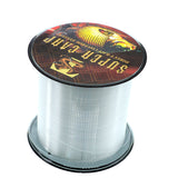 500m nylon fishing line
