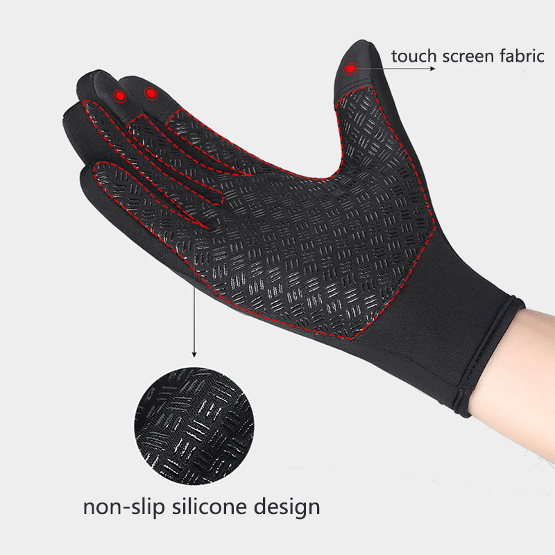 Winter gloves