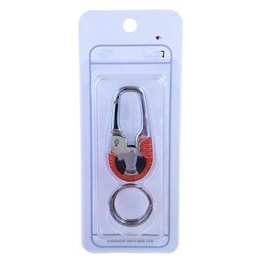 Creative Stainless Steel Keychain