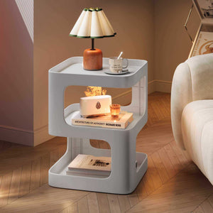 Modern Minimalist Bedroom Small Bedside Supporter