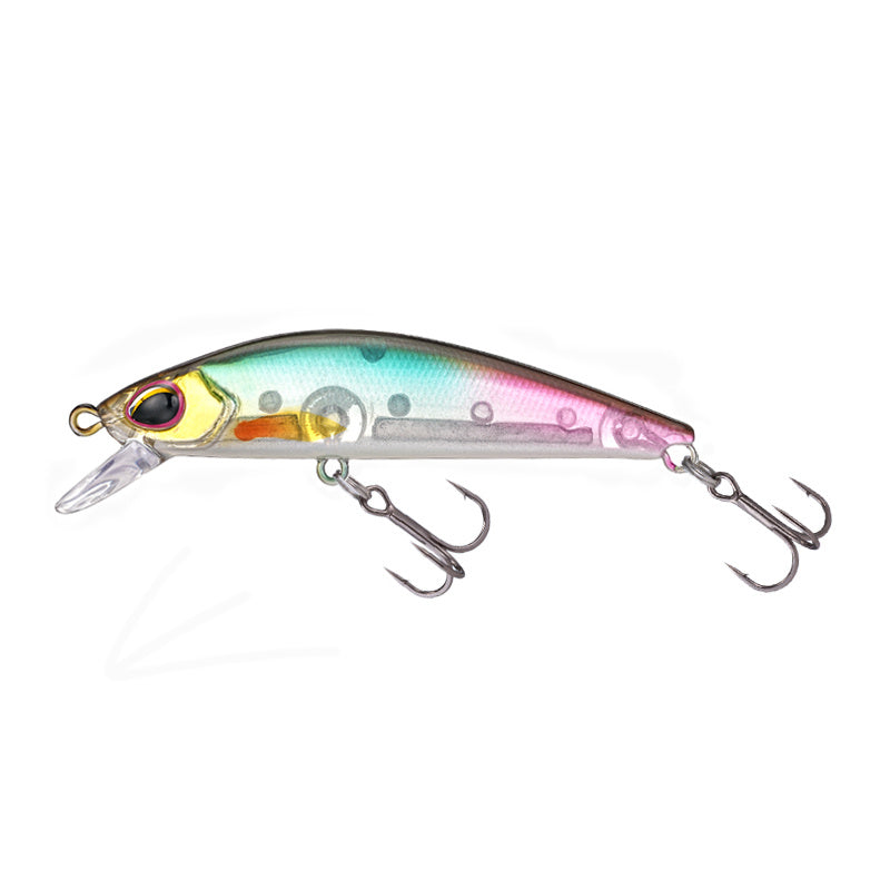 fast sinking road runner lure
