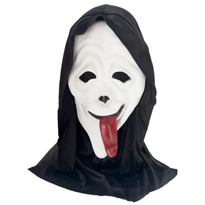 Z_Scream Mask Horror Skull Cover
