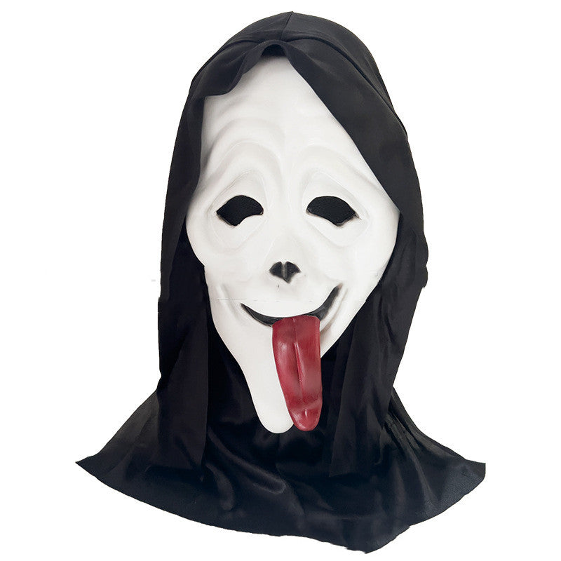 Z_Scream Mask Horror Skull Cover