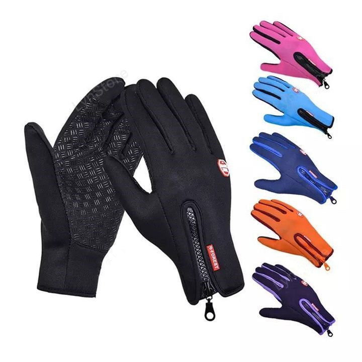 Winter gloves