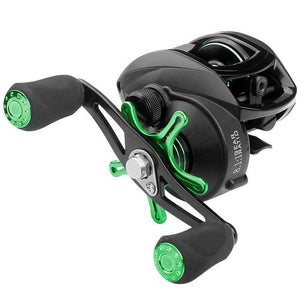 LINNHUE Best Baitcasting Reel BS2000 8.1:1High