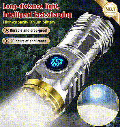 Small flashlight