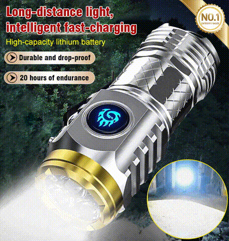 Small flashlight