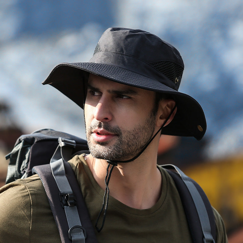 Men’s Summer Sun Hat
