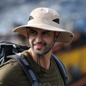 Men’s Summer Sun Hat