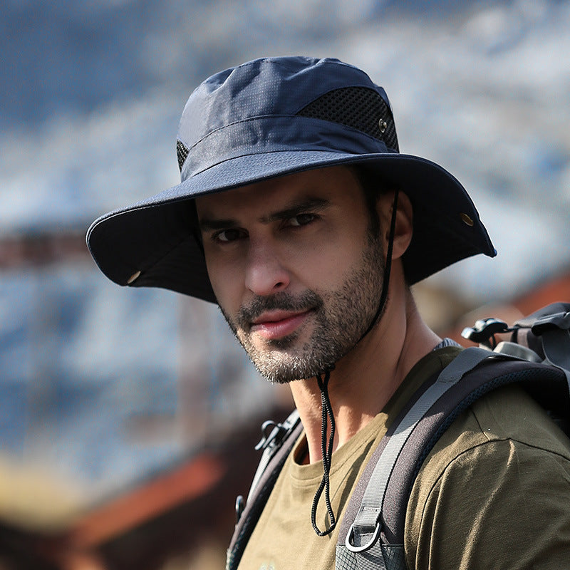 Men’s Summer Sun Hat