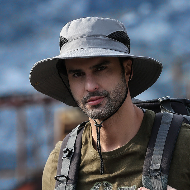 Men’s Summer Sun Hat