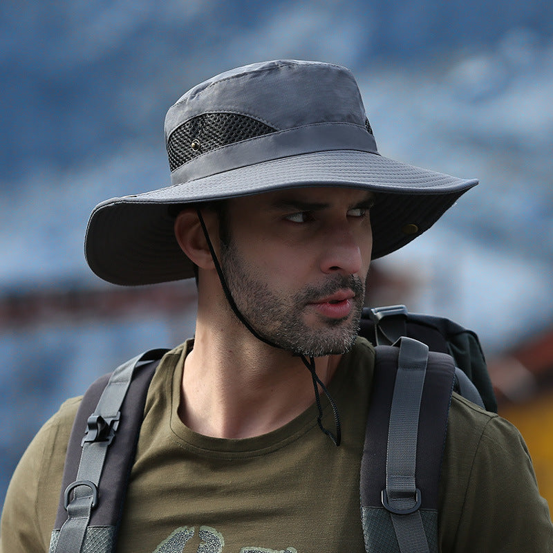 Men’s Summer Sun Hat