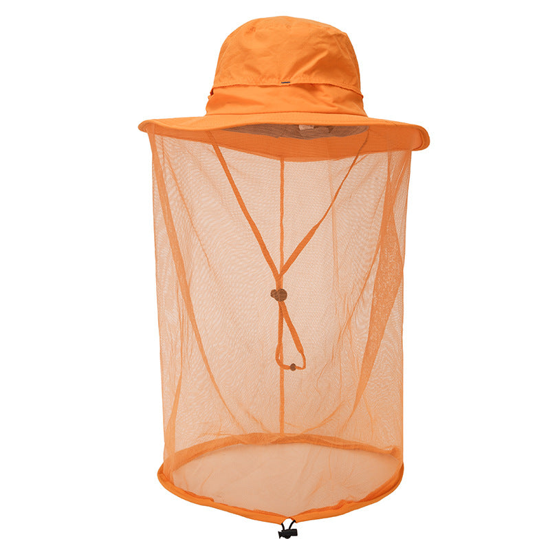 Outdoor Mosquito Cap