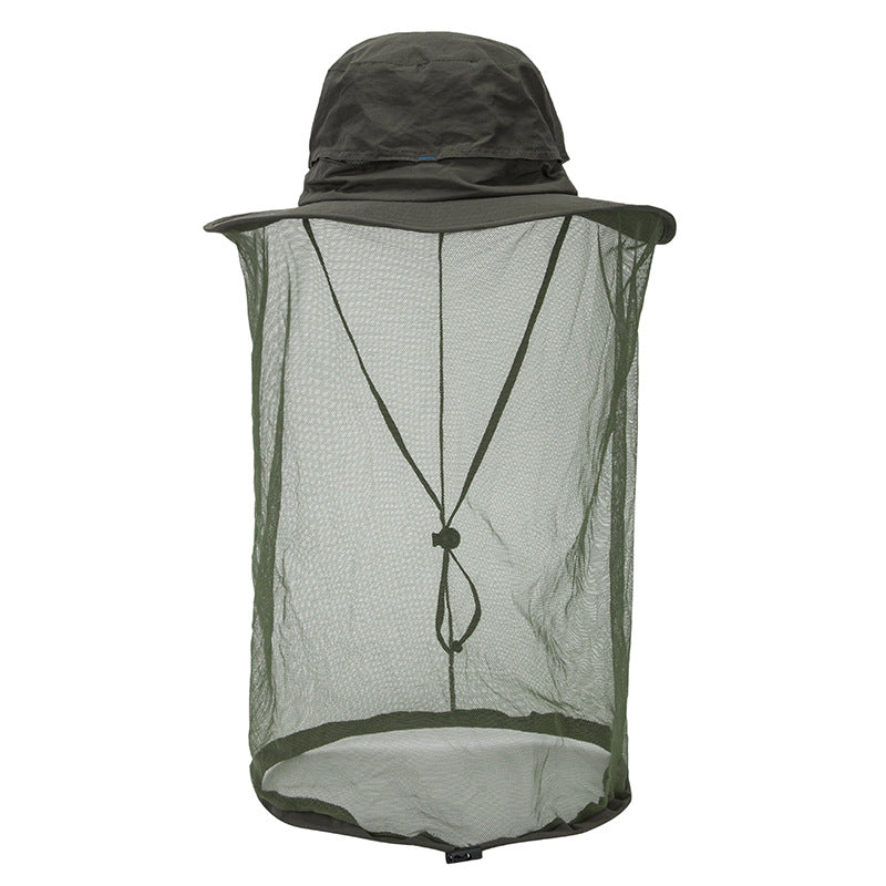 Outdoor Mosquito Cap