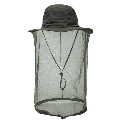 Outdoor Mosquito Cap