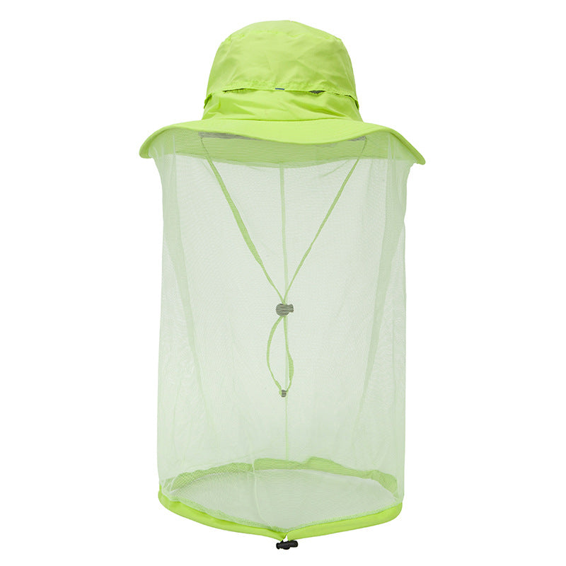 Outdoor Mosquito Cap