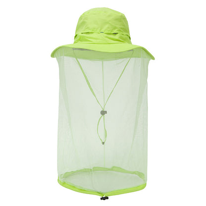 Outdoor Mosquito Cap