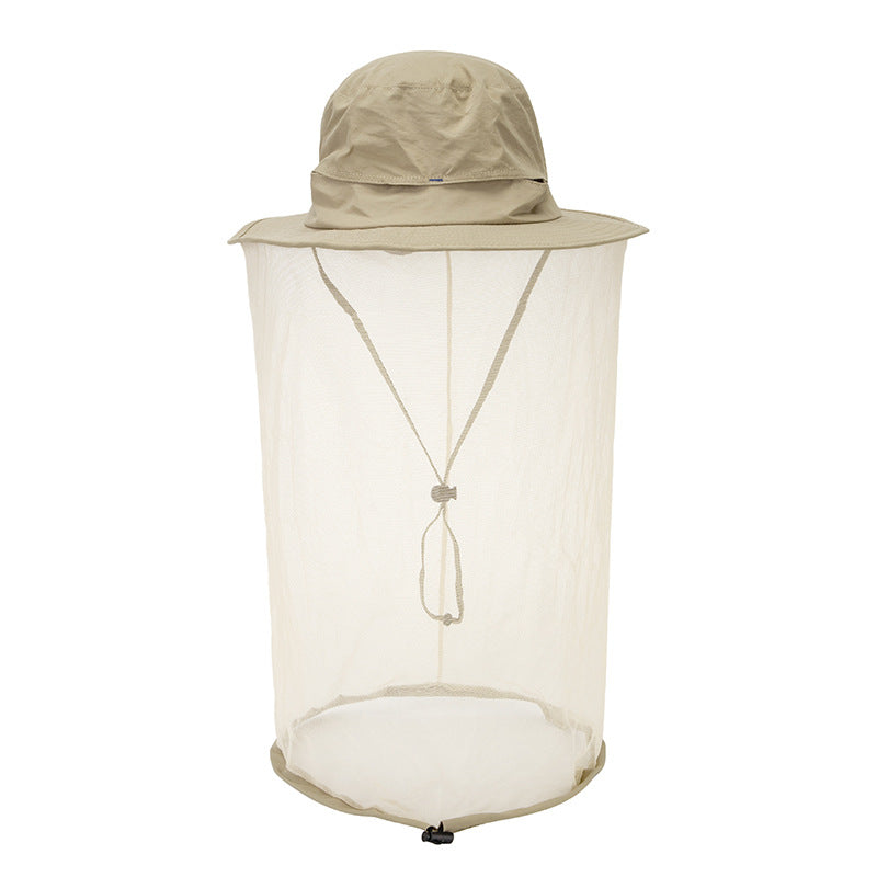 Outdoor Mosquito Cap