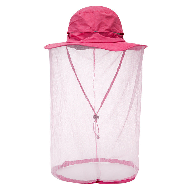 Outdoor Mosquito Cap