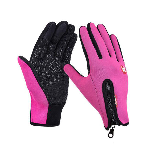 Winter gloves