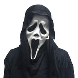 Z_Scream Mask Horror Skull Cover