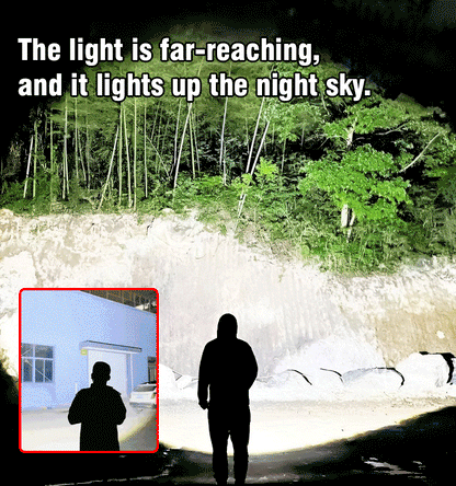 Small flashlight