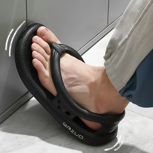 Women Men Non-slip Slippers