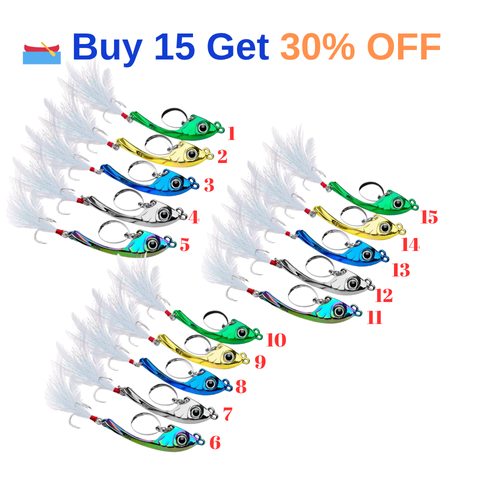 Spinning Sequin Lure