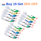 Spinning Sequin Lure