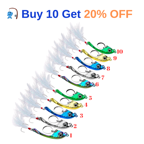 Spinning Sequin Lure