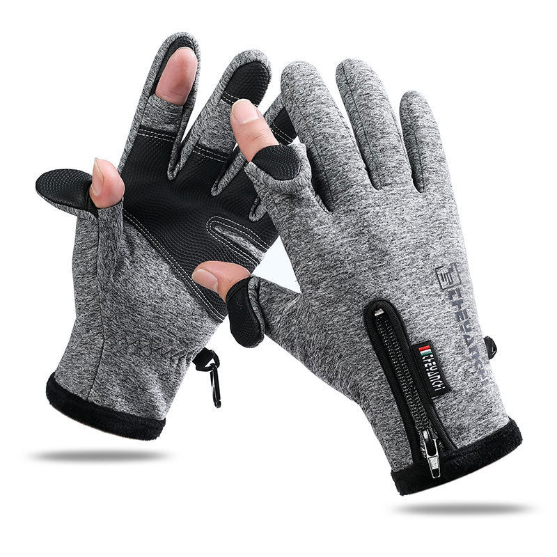 Opened-Finger Gloves