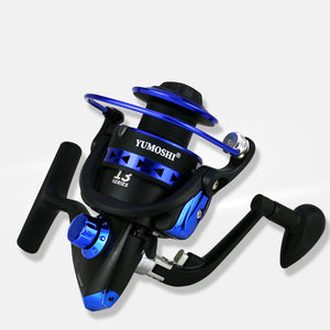 BK Series Fishing Wheel Telescopic Fishing Rod