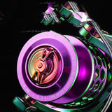 Colorful Spinning Wheel Shopee Fishing Reel