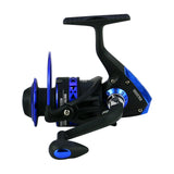 BK Series Fishing Wheel Telescopic Fishing Rod