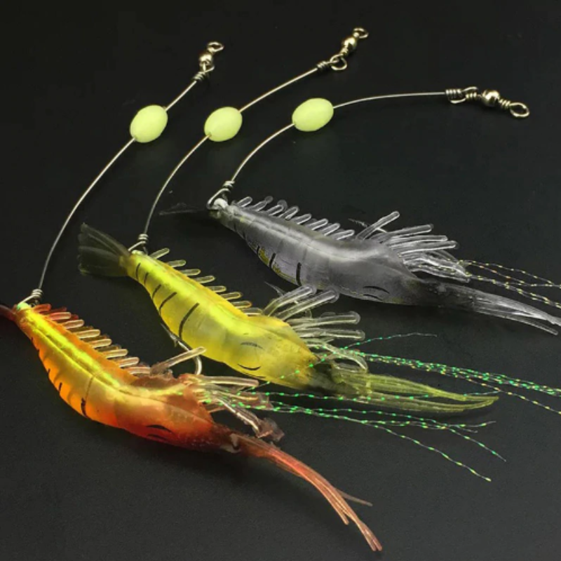 High Simulation Lure Soft Bait