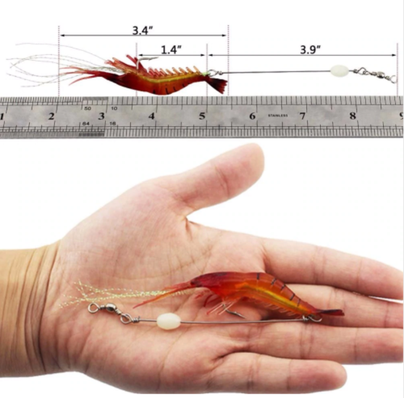 High Simulation Lure Soft Bait
