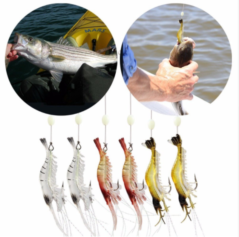 High Simulation Lure Soft Bait