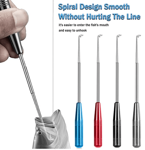 FISHING HOOK  REMOVE