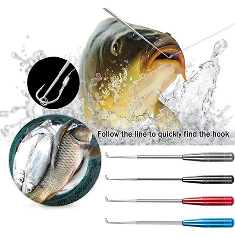 Remove Fishing Hook Tools