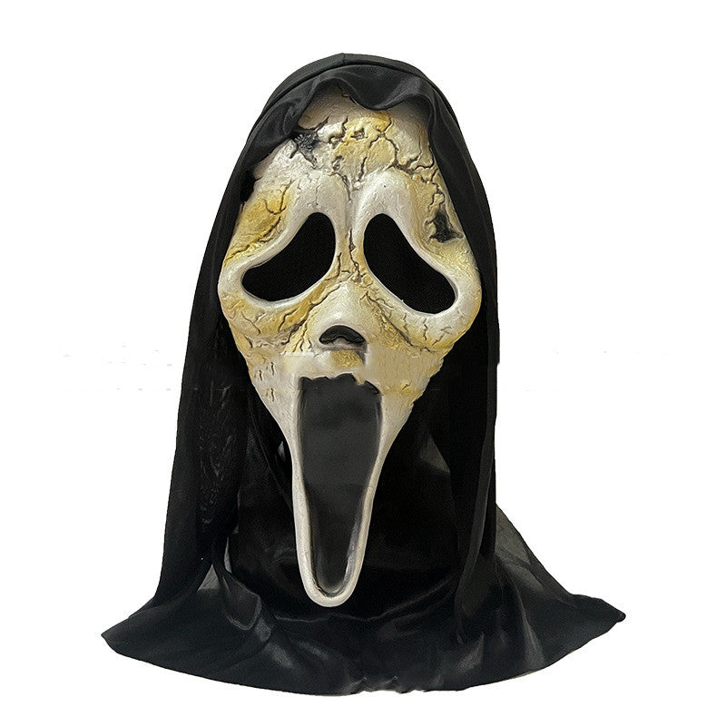 Z_Scream Mask Horror Skull Cover