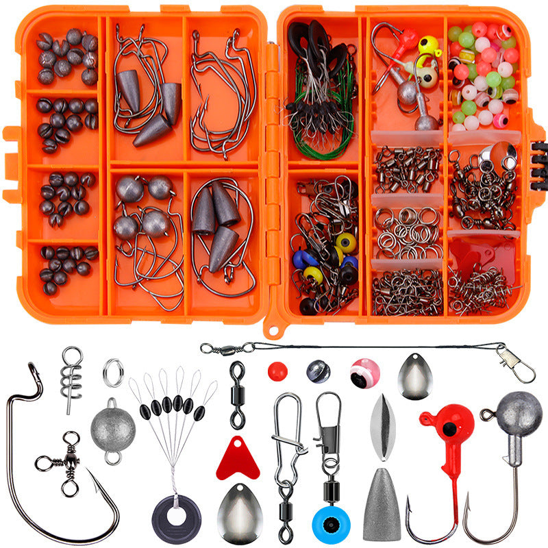 257 Piece Fishing Set - Perfect for fishing