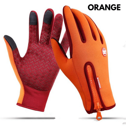 Winter gloves