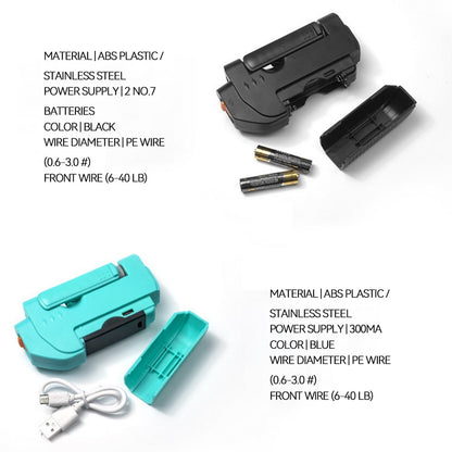 Fishing  Knot  Tying   Automatic