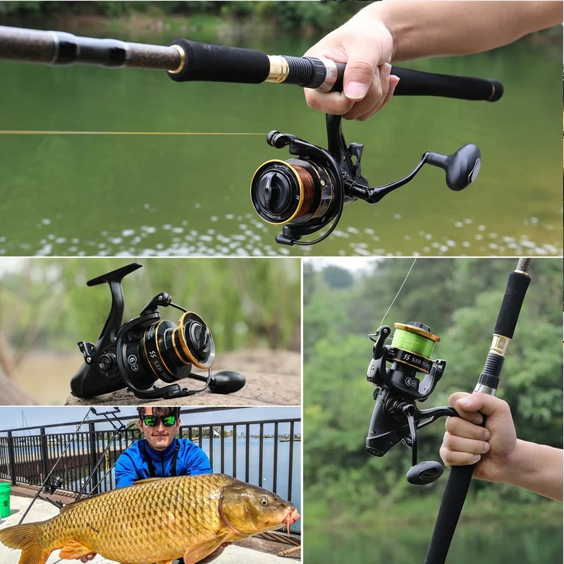 Super Speed Fishing Reel