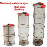 Floating Fish Keeper Cage